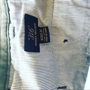 Vintage brooks brother chinos